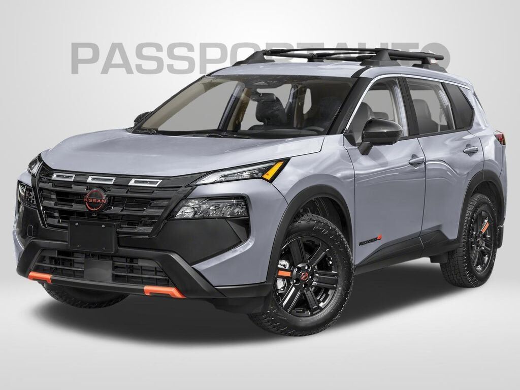 2026 NISSAN Rogue