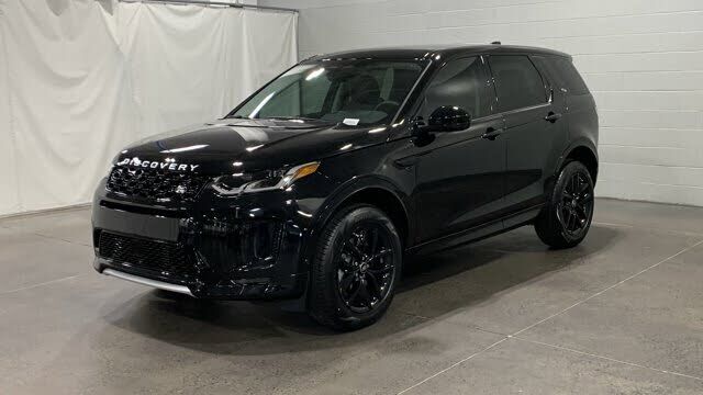 2025 LAND ROVER Discovery Sport
