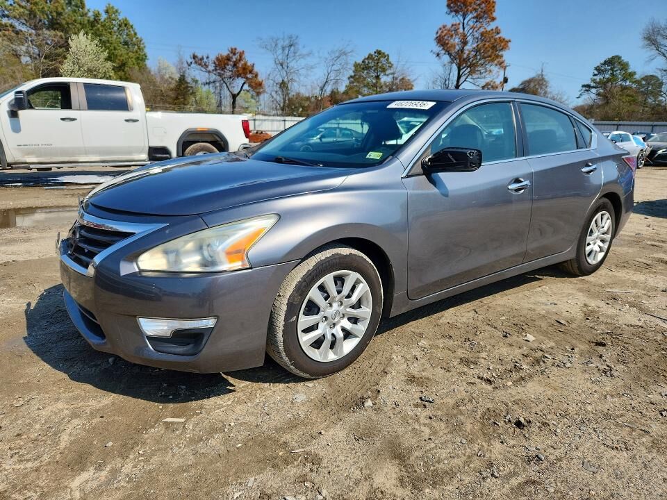 2015 NISSAN Altima