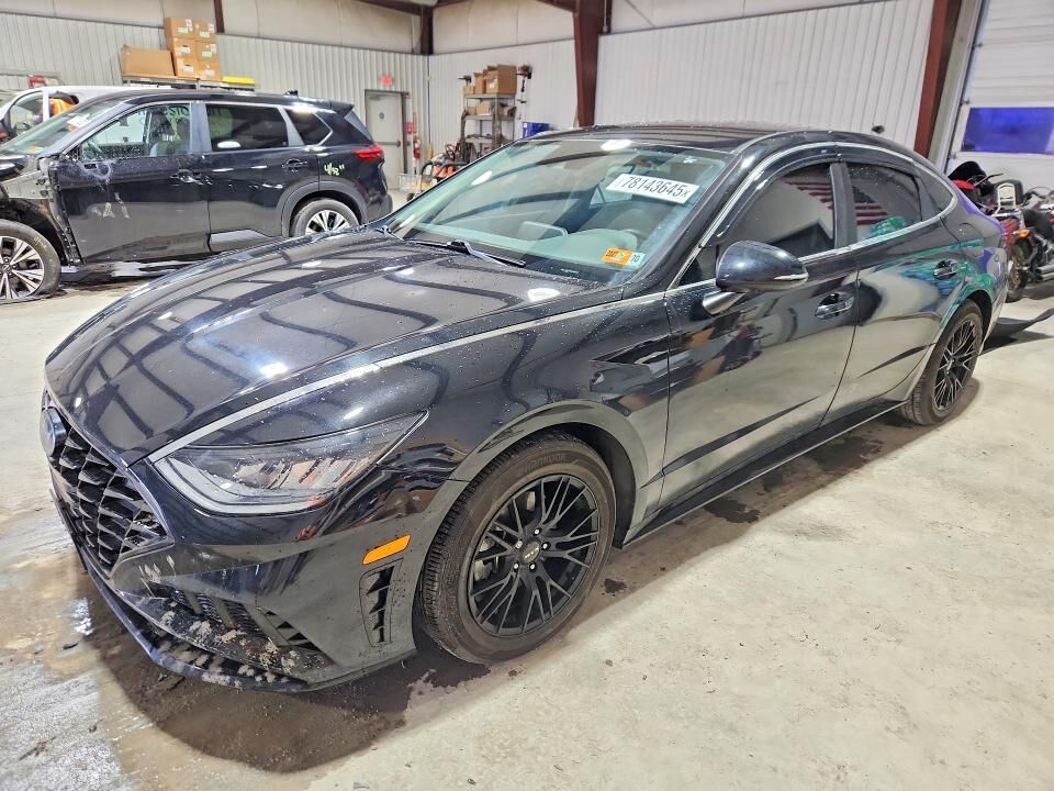 2020 HYUNDAI Sonata
