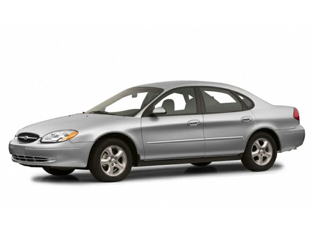 2001 FORD Taurus