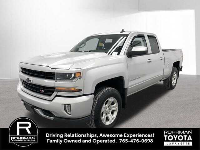 2019 CHEVROLET Silverado LD