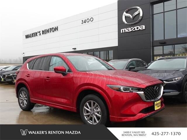 2025 MAZDA CX-5