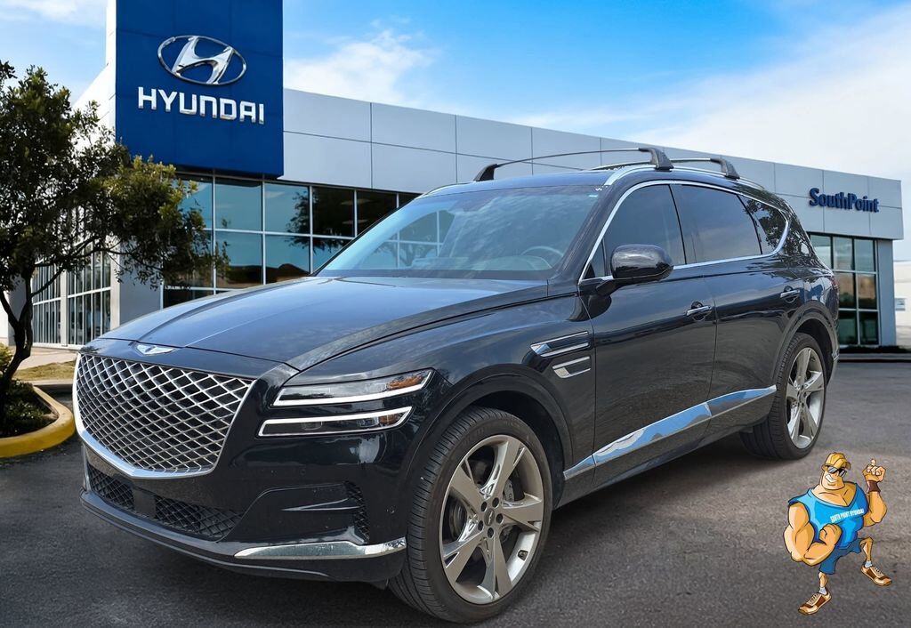 2024 GENESIS GV80