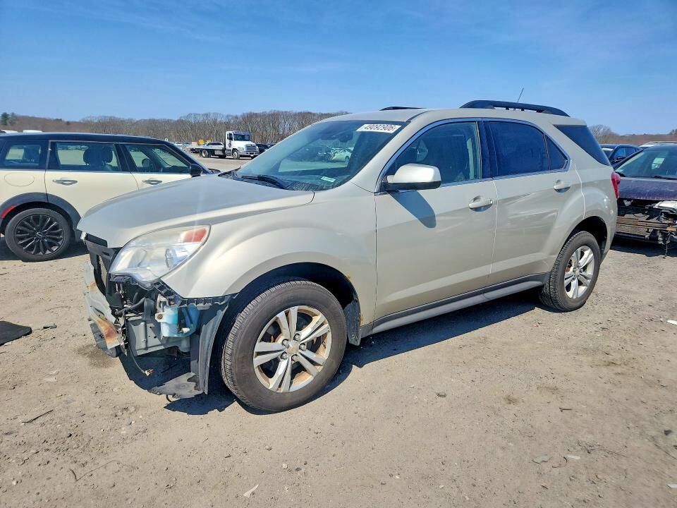 2013 CHEVROLET Equinox