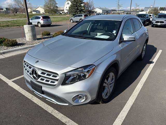 2019 MERCEDES-BENZ GLA-Class