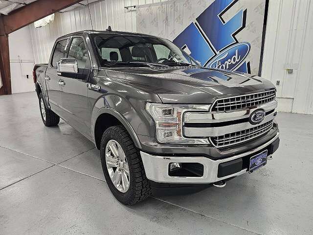 2020 FORD F-150