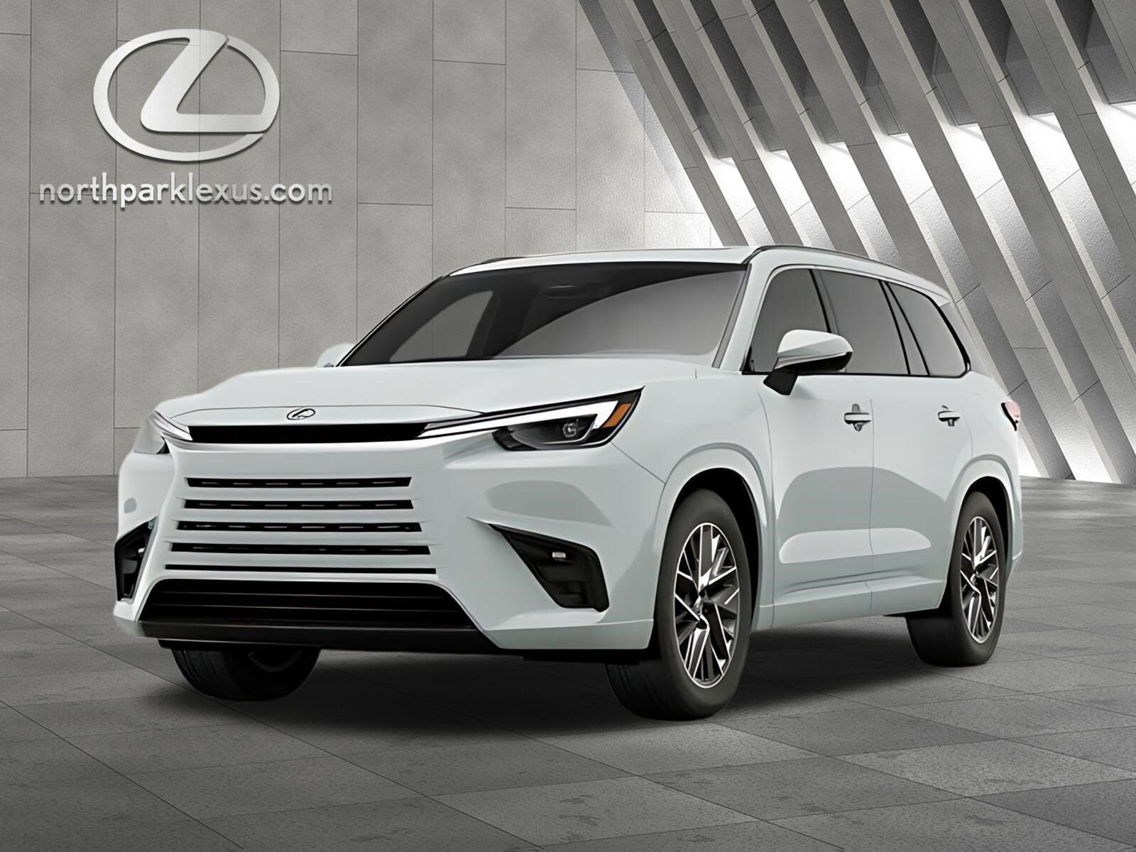 2026 LEXUS TX