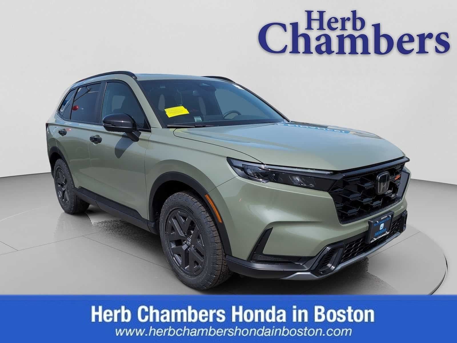 2026 HONDA CR-V