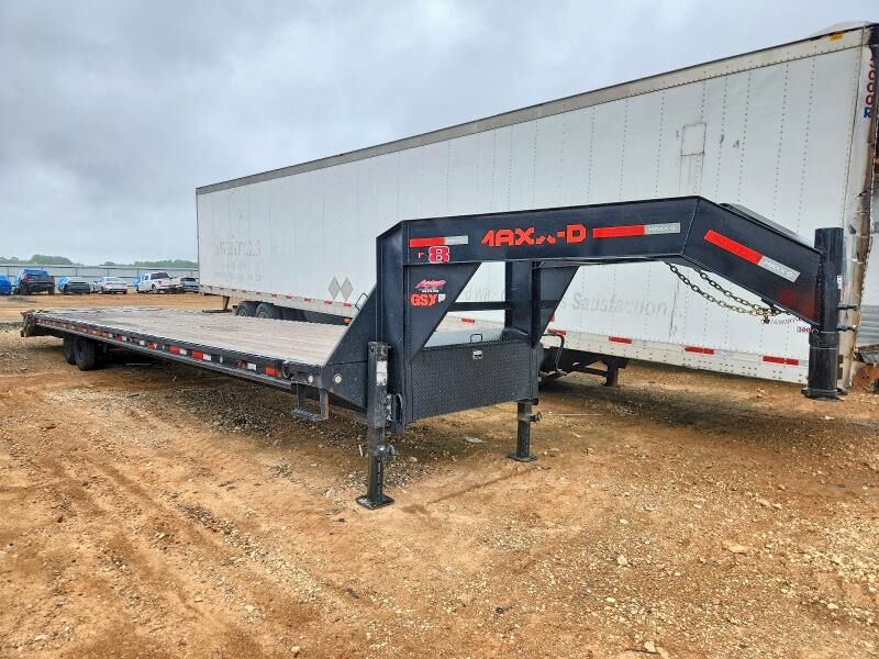 2024 MAXEY TRAILERS MFG Maxey Trailers MFG