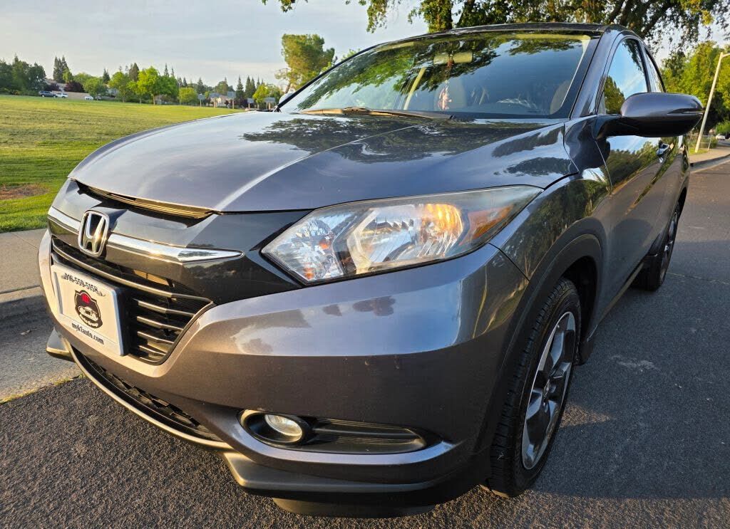 2018 HONDA HR-V