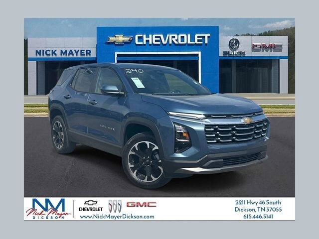 2026 CHEVROLET Equinox