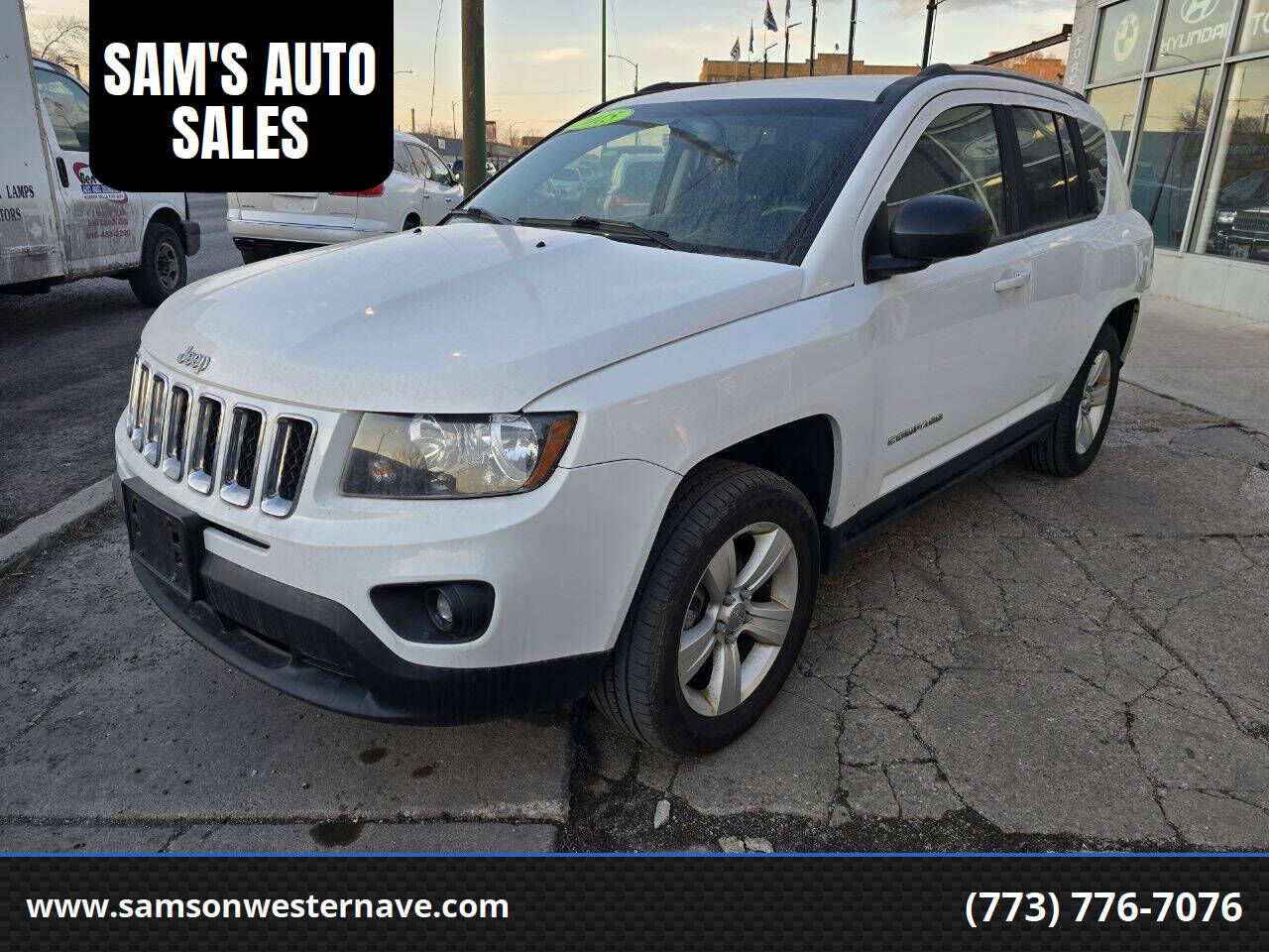 2015 JEEP Compass