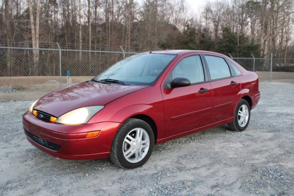 2003 FORD Focus