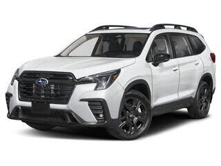 2025 SUBARU Ascent