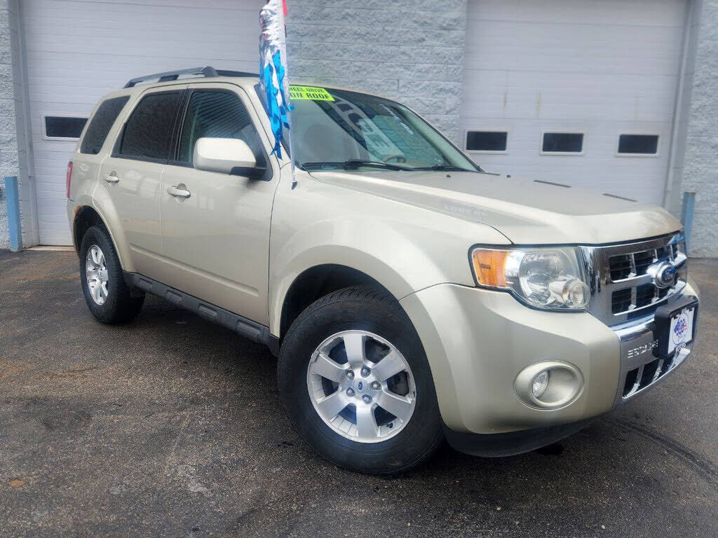 2010 FORD Escape