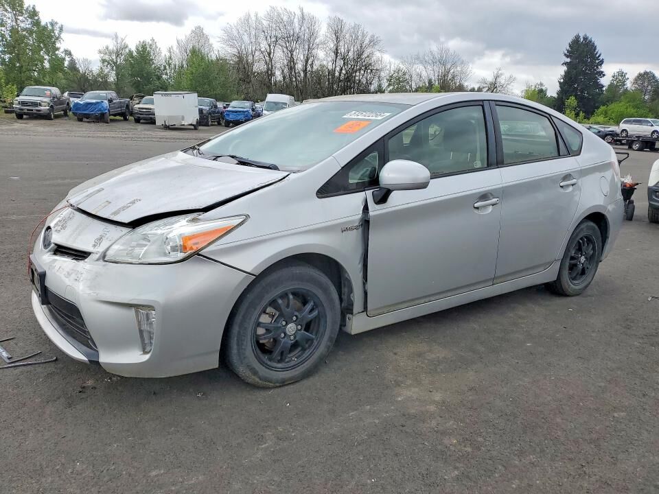 2013 TOYOTA PRIUS