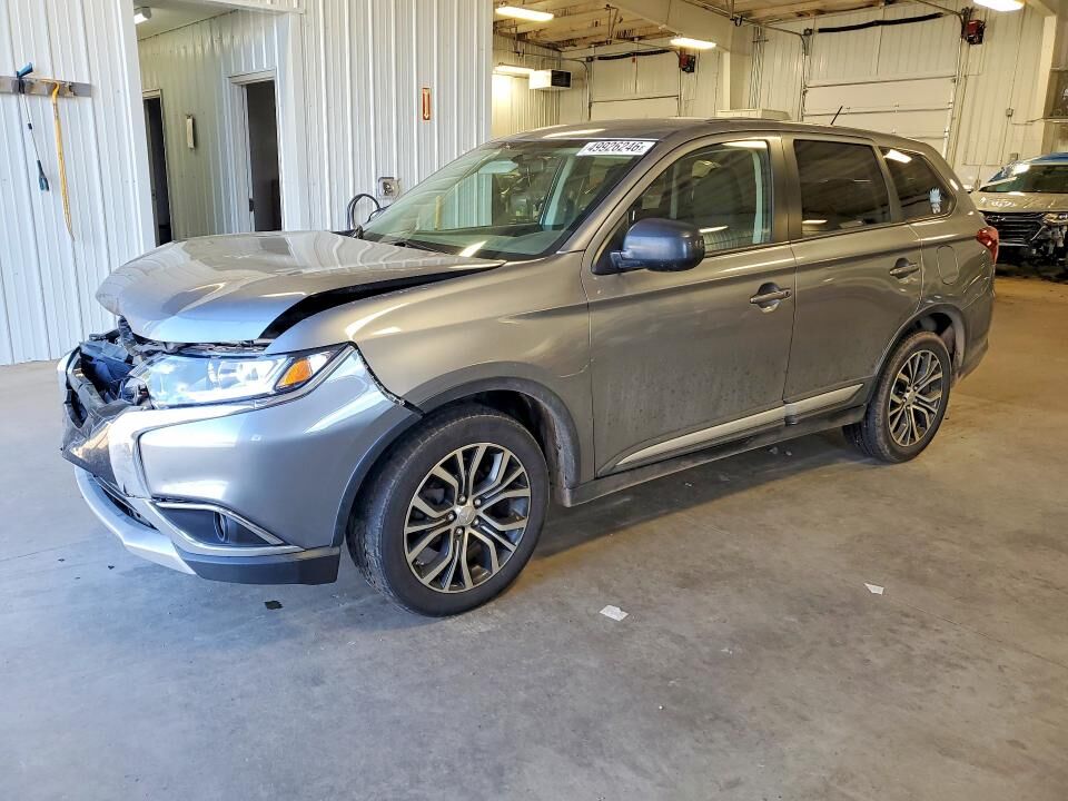2016 MITSUBISHI Outlander