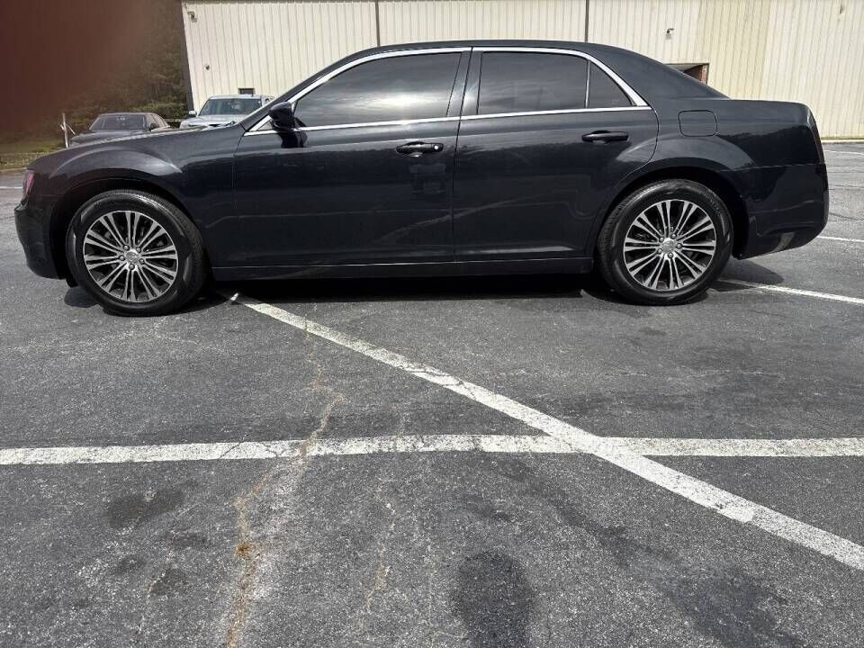 2014 CHRYSLER 300