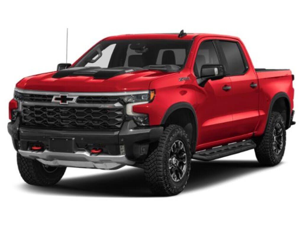 2025 CHEVROLET Silverado