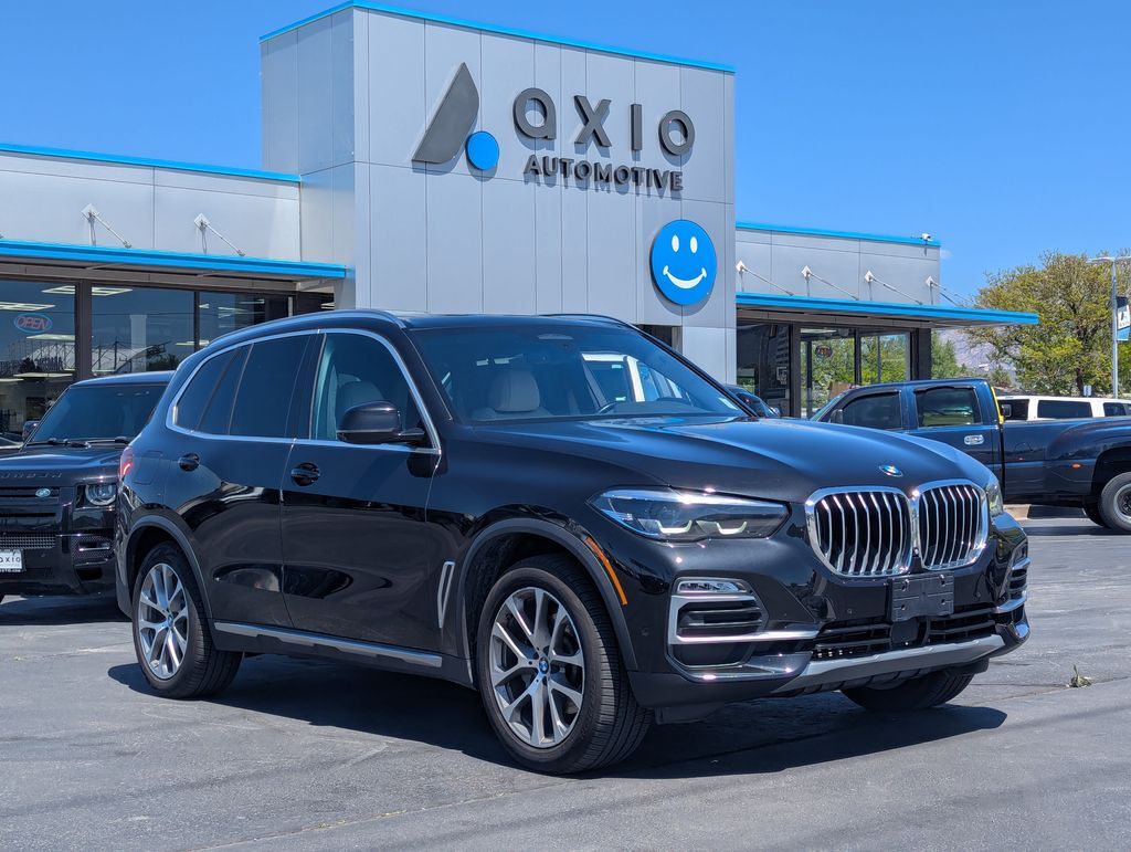 2020 BMW X5