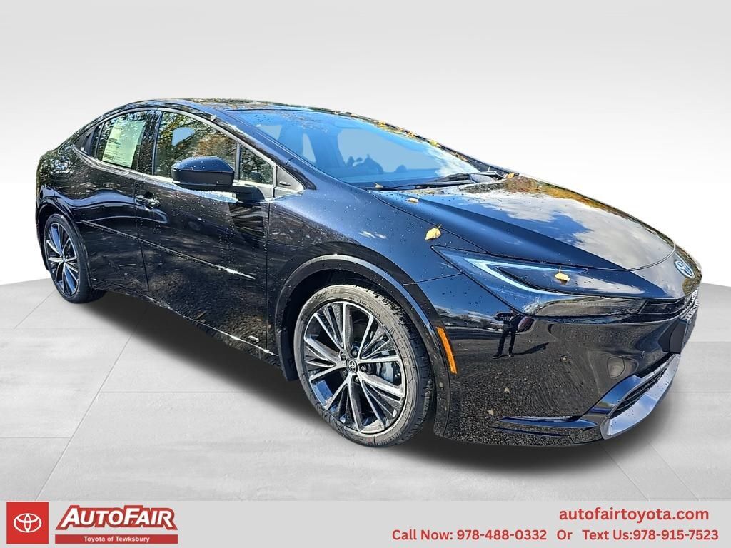 2026 TOYOTA PRIUS