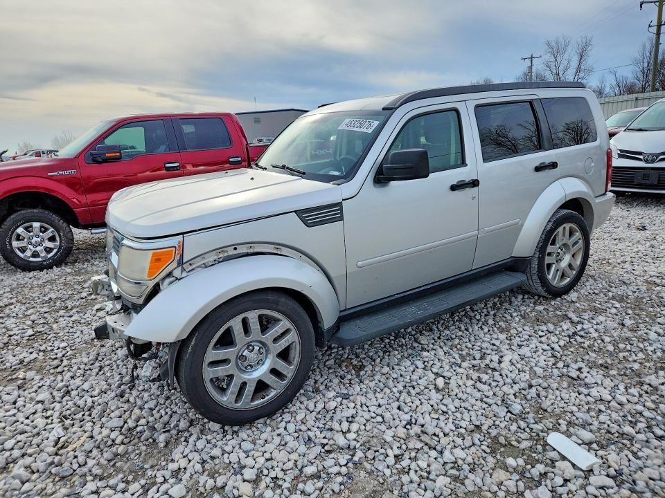 2007 DODGE Nitro