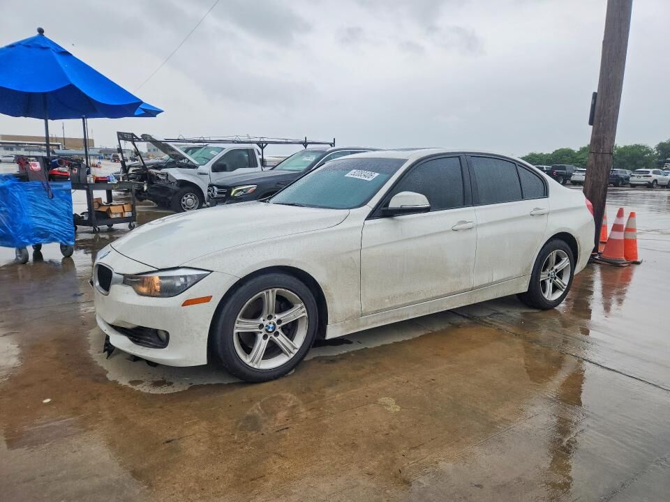 2015 BMW 3 Series