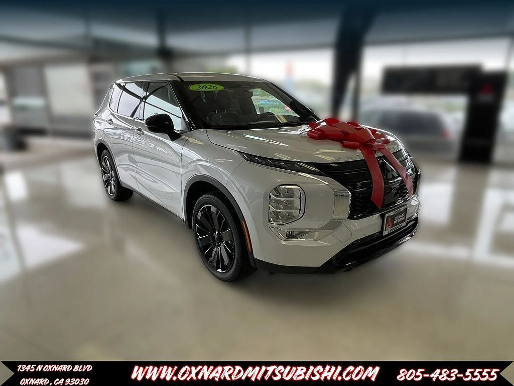 2026 MITSUBISHI Outlander