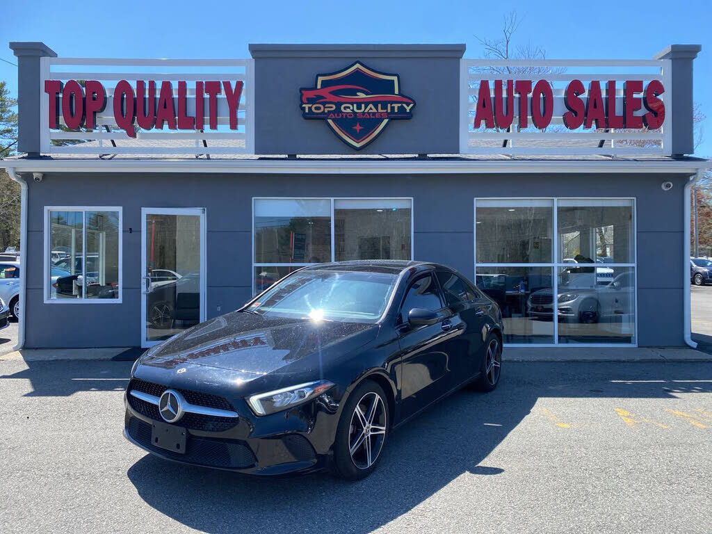 2019 MERCEDES-BENZ A-Class