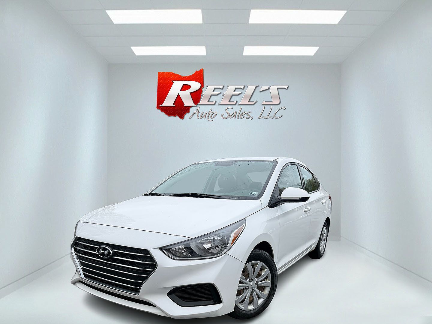 2019 HYUNDAI Accent