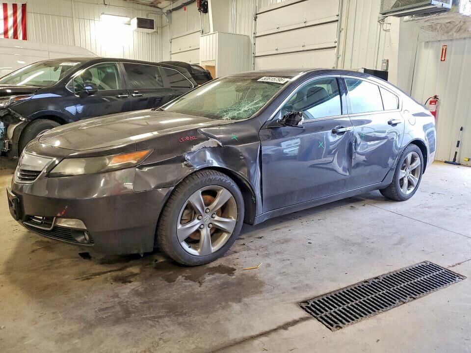 2013 ACURA TL