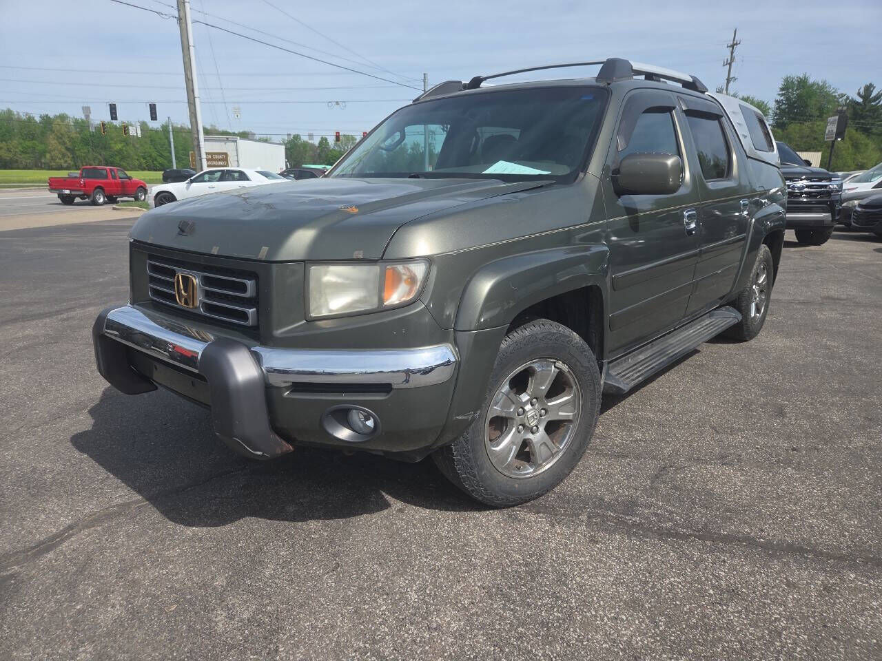 2006 HONDA Ridgeline