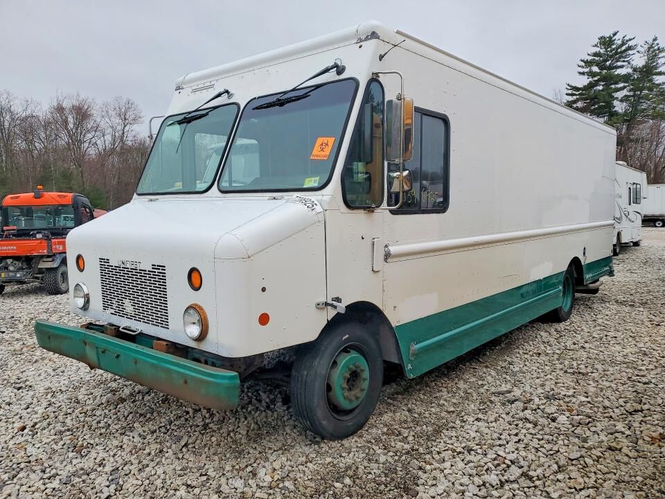 2009 WORKHORSE W42
