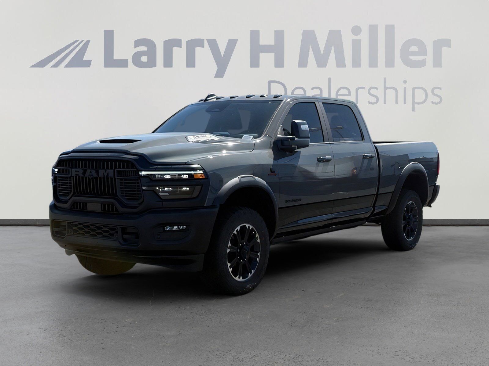 2026 RAM 2500
