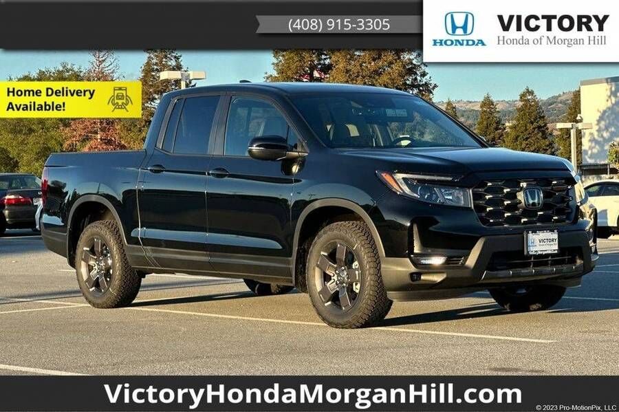 2026 HONDA Ridgeline