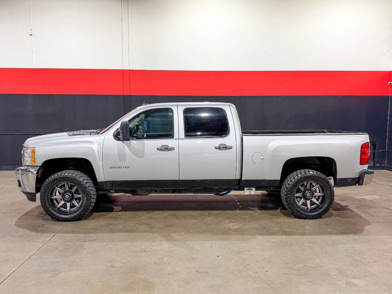 2013 CHEVROLET Silverado