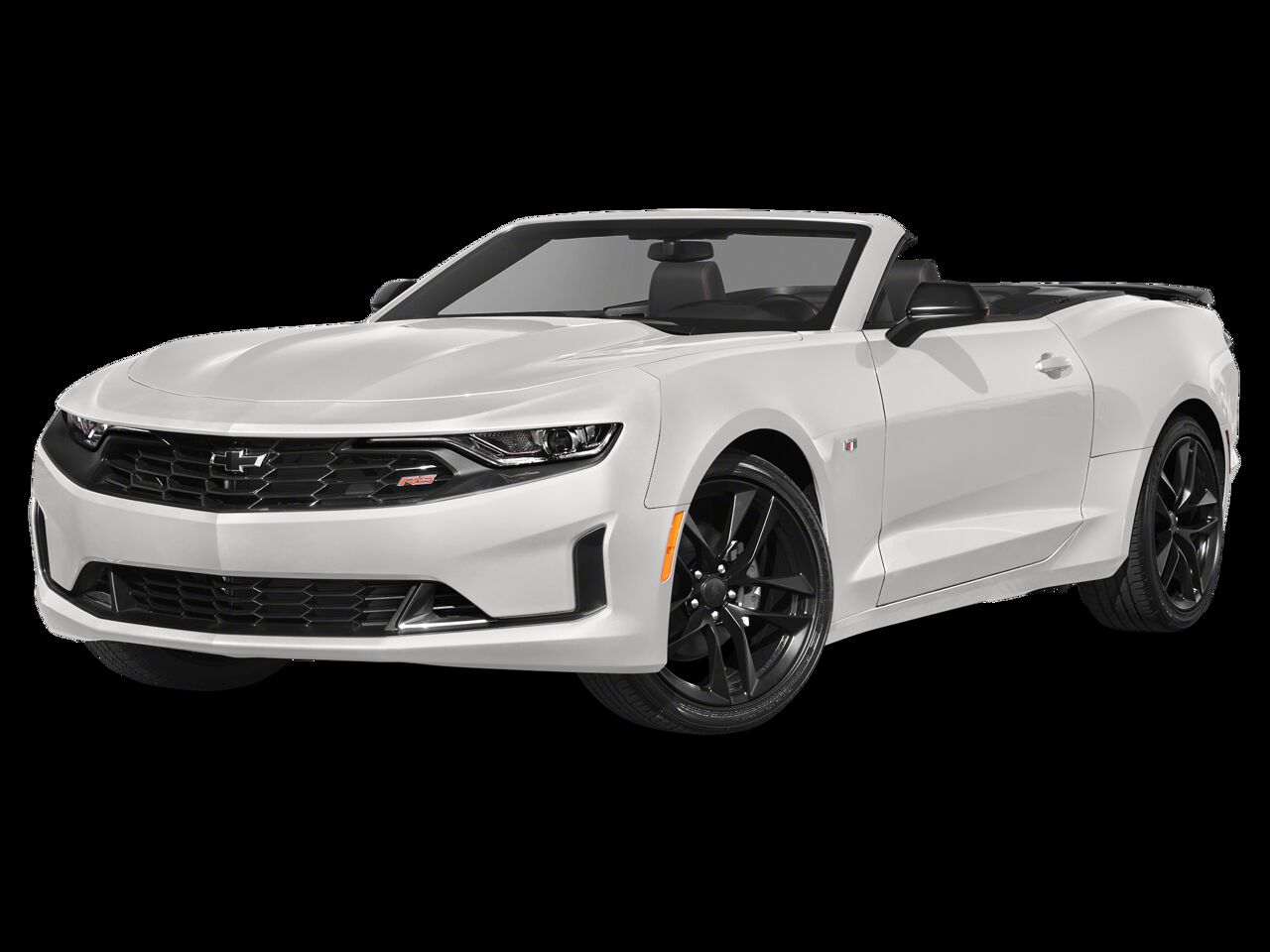 2022 CHEVROLET Camaro