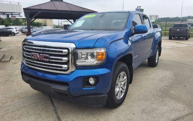 2019 GMC Canyon