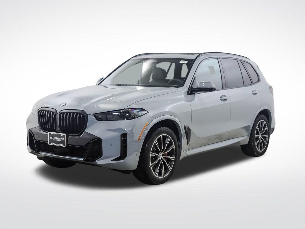2026 BMW X5