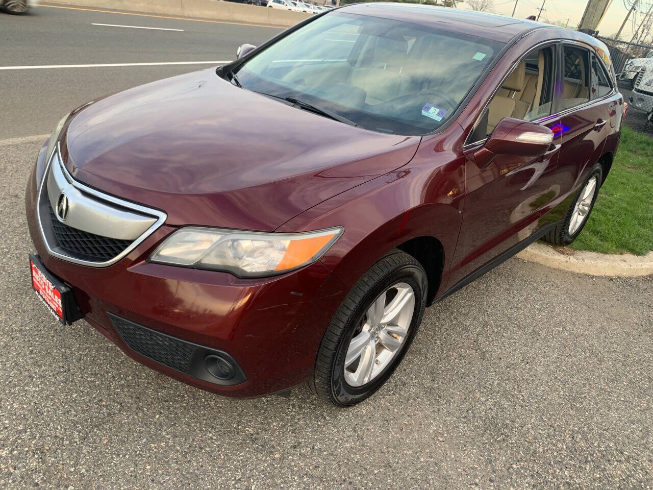 2015 ACURA RDX