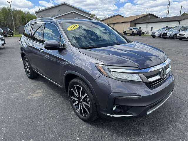 2019 HONDA Pilot