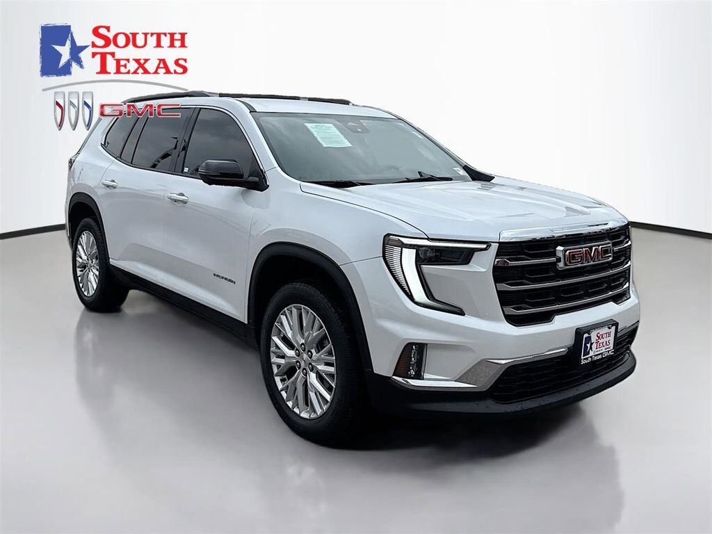 2024 GMC Acadia