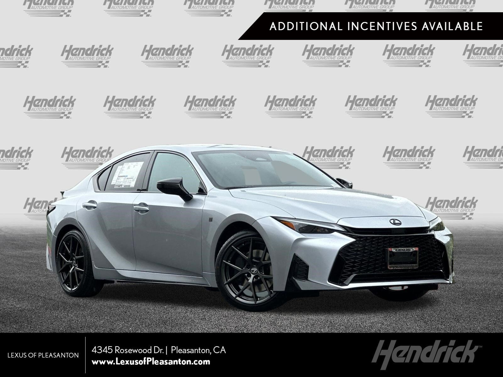 2026 LEXUS IS