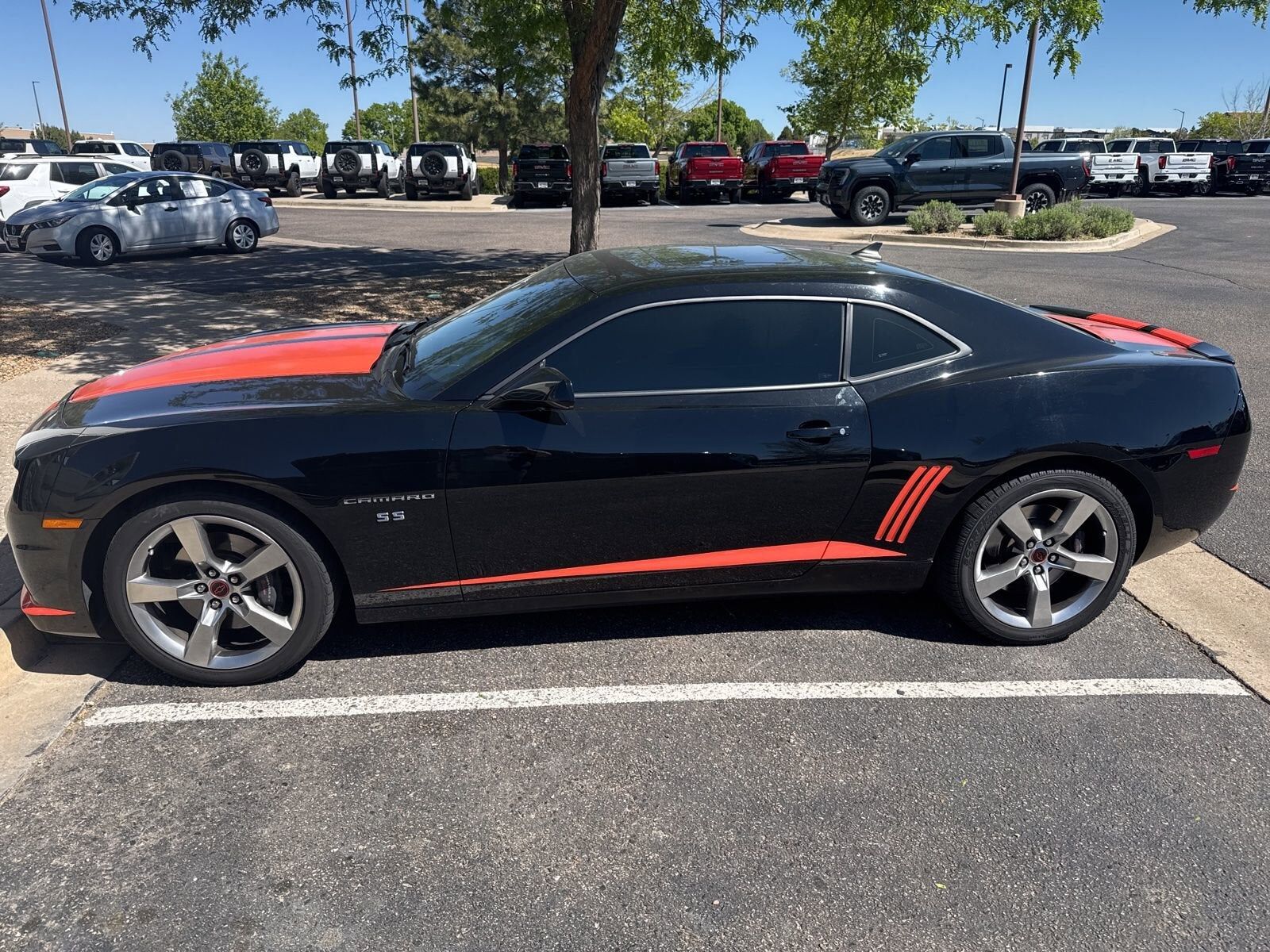 2011 CHEVROLET Camaro