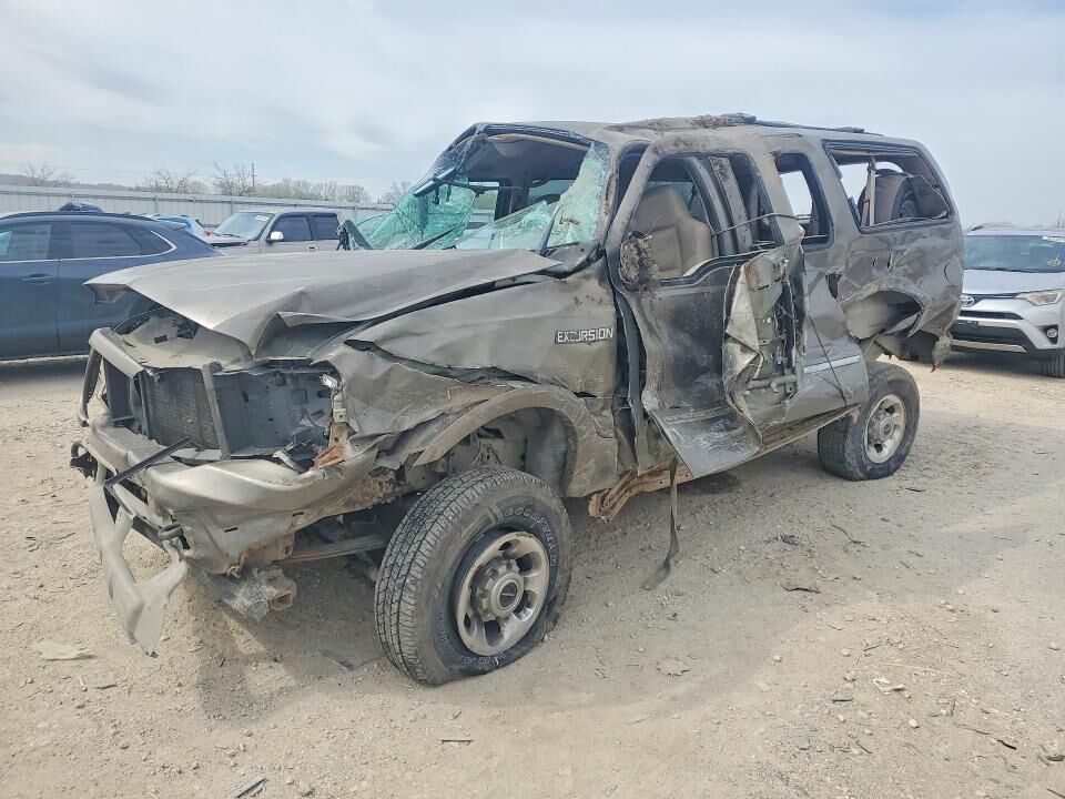 2003 FORD Excursion