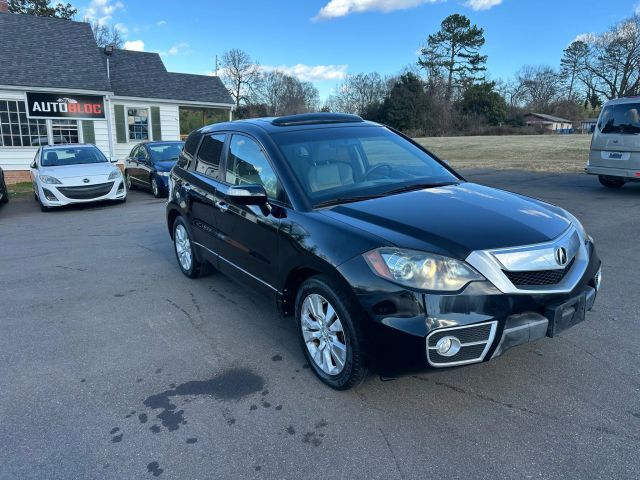 2012 ACURA RDX