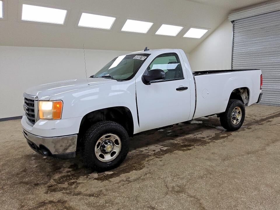 2008 GMC Sierra
