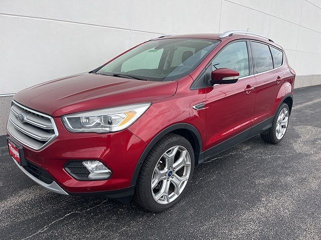 2019 FORD Escape
