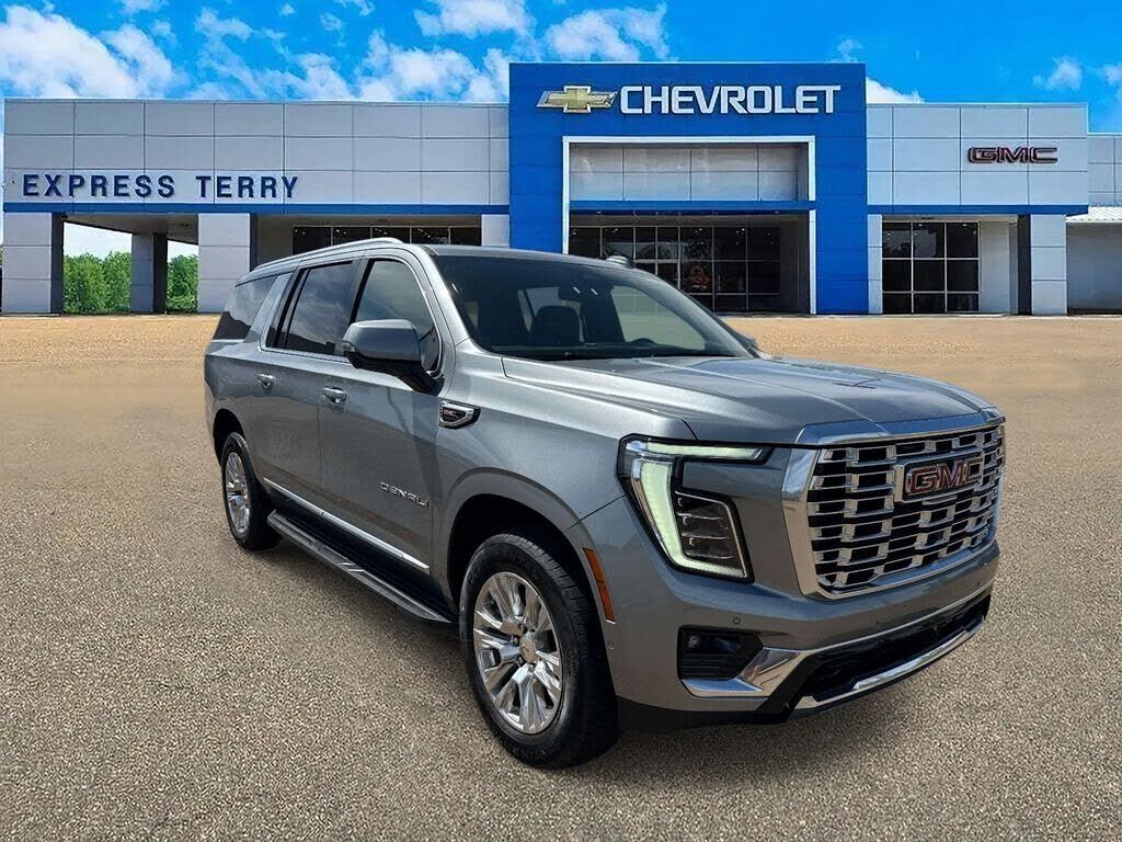 2025 GMC Yukon XL